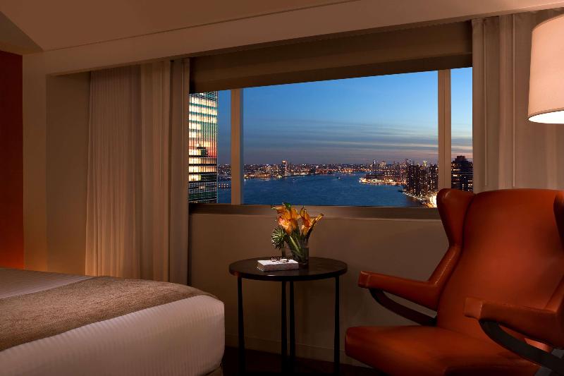 Millennium Hilton New York One UN Plaza - Oda