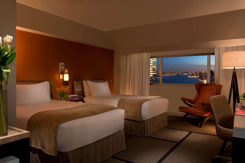 Millennium Hilton New York One UN Plaza - Oda