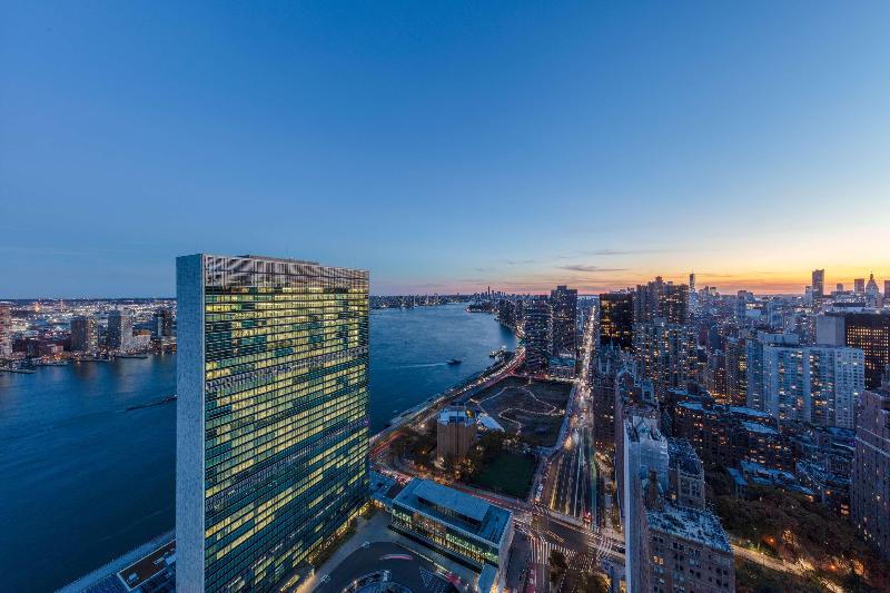 Millennium Hilton New York One UN Plaza - Oda