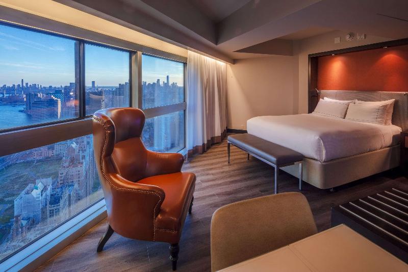 Millennium Hilton New York One UN Plaza - Oda
