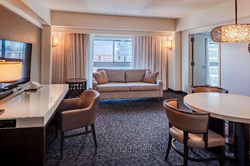 Millennium Hilton New York One UN Plaza - Oda