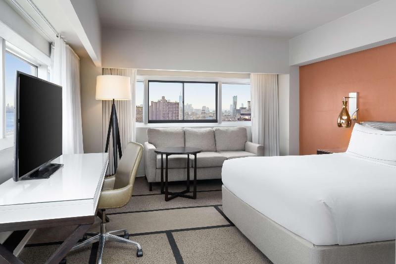 Millennium Hilton New York One UN Plaza - Oda