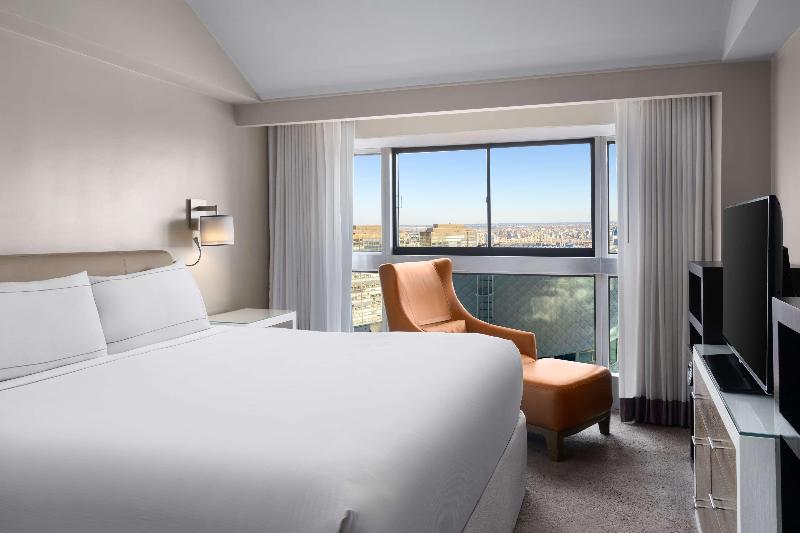 Millennium Hilton New York One UN Plaza - Oda