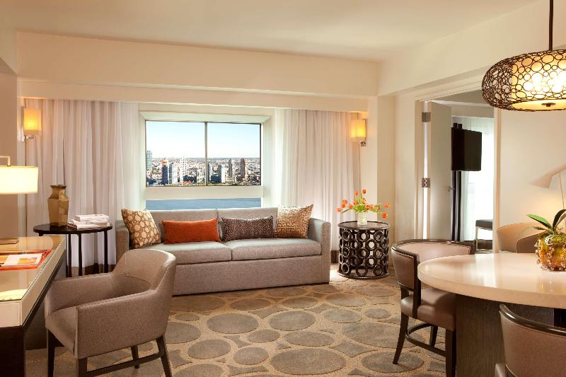 Millennium Hilton New York One UN Plaza - Oda