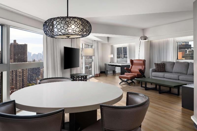 Millennium Hilton New York One UN Plaza - Oda