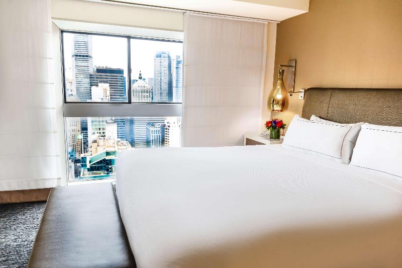 Millennium Hilton New York One UN Plaza - Oda