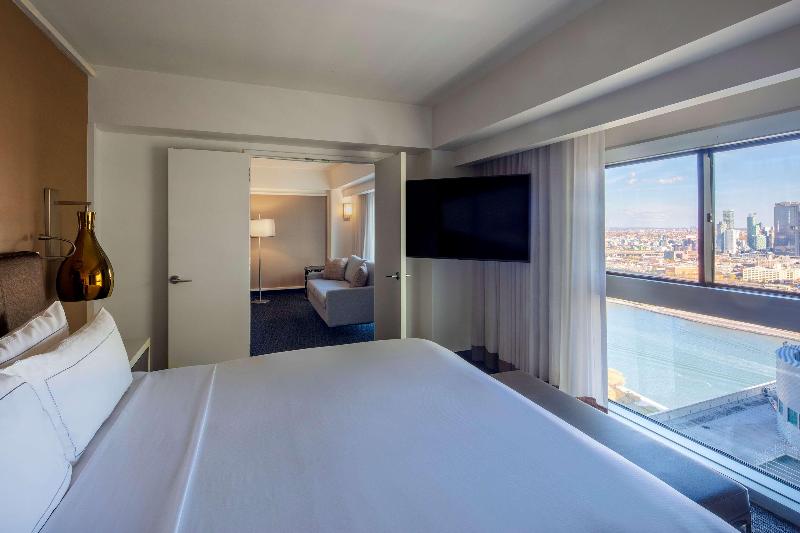 Millennium Hilton New York One UN Plaza - Oda