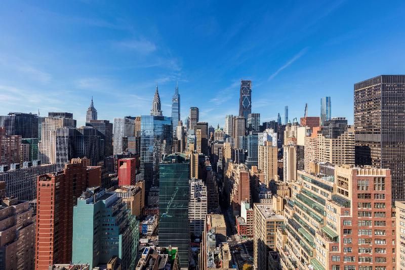Millennium Hilton New York One UN Plaza - Oda