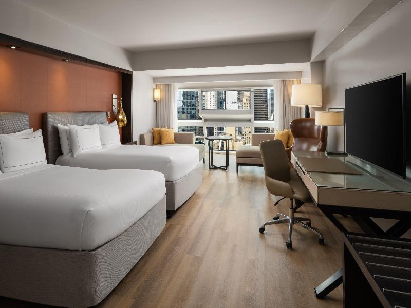 Millennium Hilton New York One UN Plaza - Oda