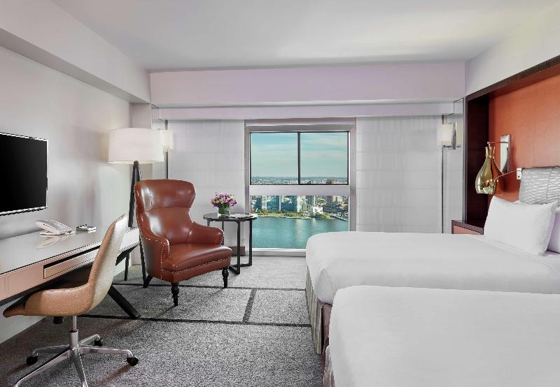 Millennium Hilton New York One UN Plaza - Oda