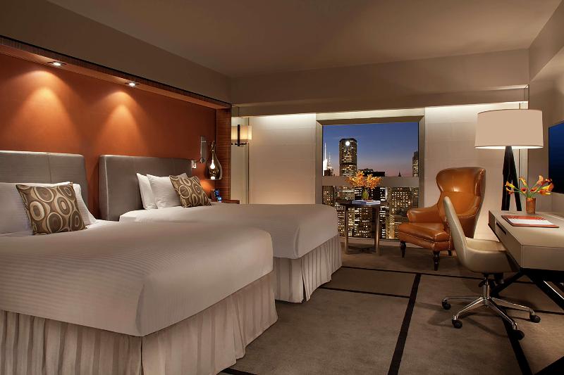 Millennium Hilton New York One UN Plaza - Oda
