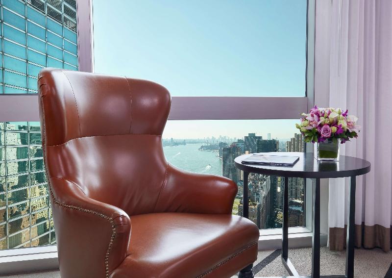 Millennium Hilton New York One UN Plaza - Oda