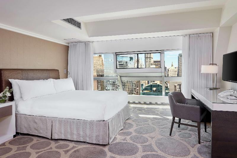 Millennium Hilton New York One UN Plaza - Oda
