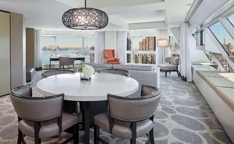 Millennium Hilton New York One UN Plaza - Oda