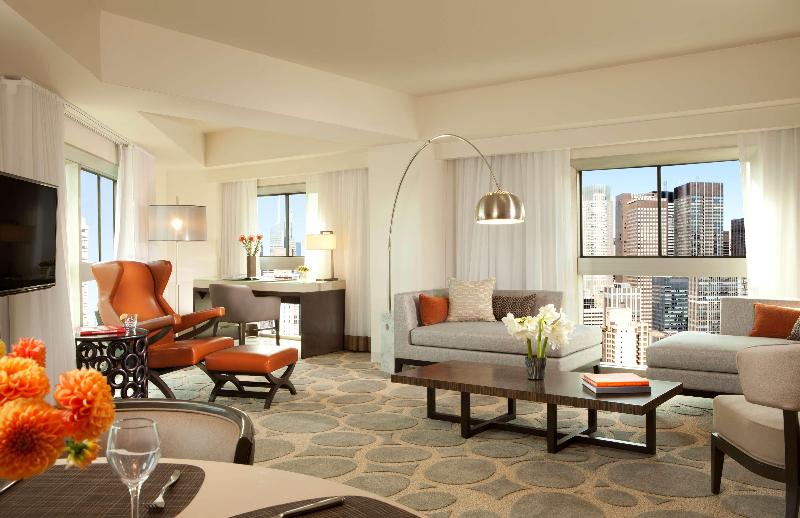 Millennium Hilton New York One UN Plaza - Oda