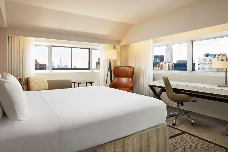 Millennium Hilton New York One UN Plaza - Oda