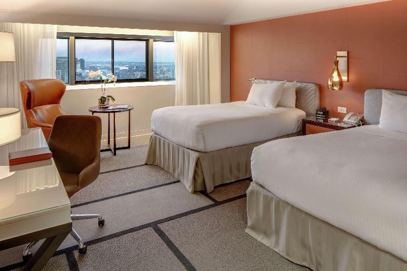 Millennium Hilton New York One UN Plaza - Oda