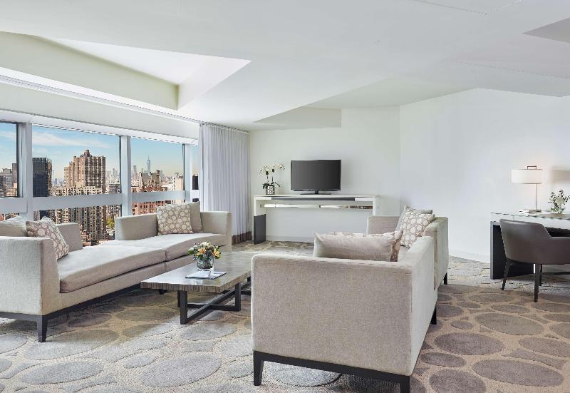 Millennium Hilton New York One UN Plaza - Oda