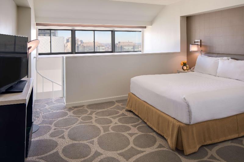 Millennium Hilton New York One UN Plaza - Oda