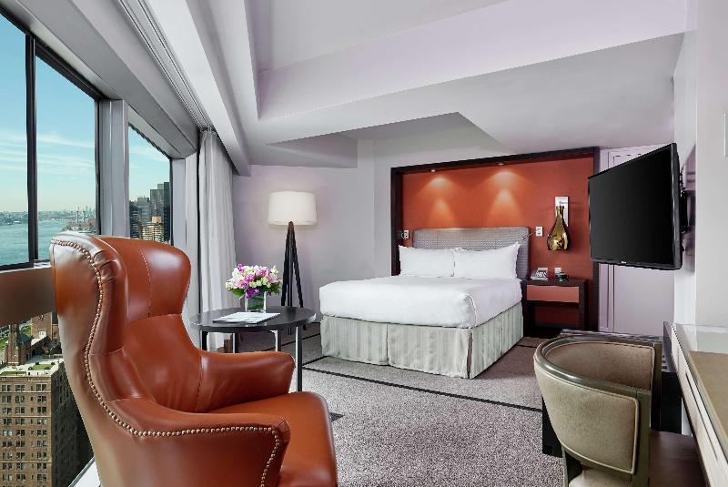 Millennium Hilton New York One UN Plaza - Oda