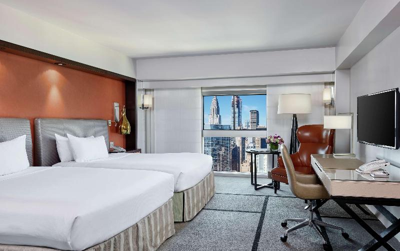 Millennium Hilton New York One UN Plaza - Oda