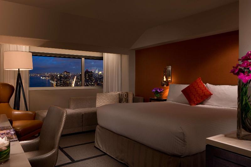 Millennium Hilton New York One UN Plaza - Oda