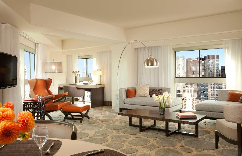 Millennium Hilton New York One UN Plaza - Oda