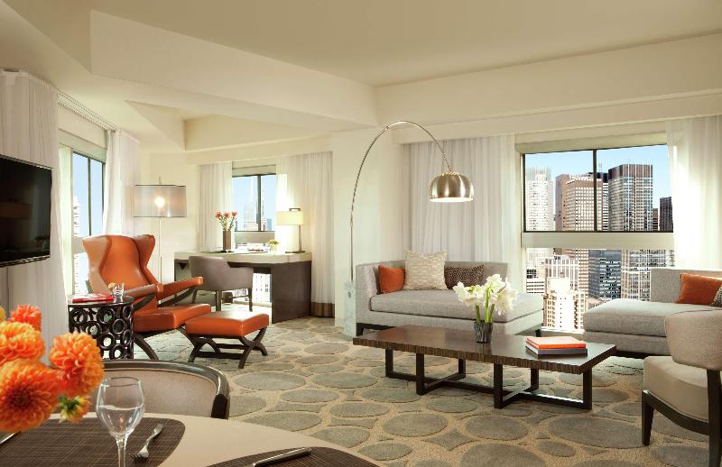 Millennium Hilton New York One UN Plaza - Oda