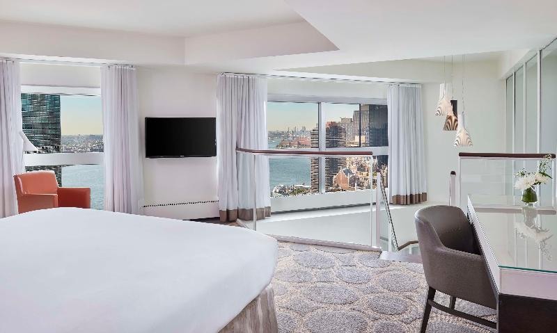 Millennium Hilton New York One UN Plaza - Oda