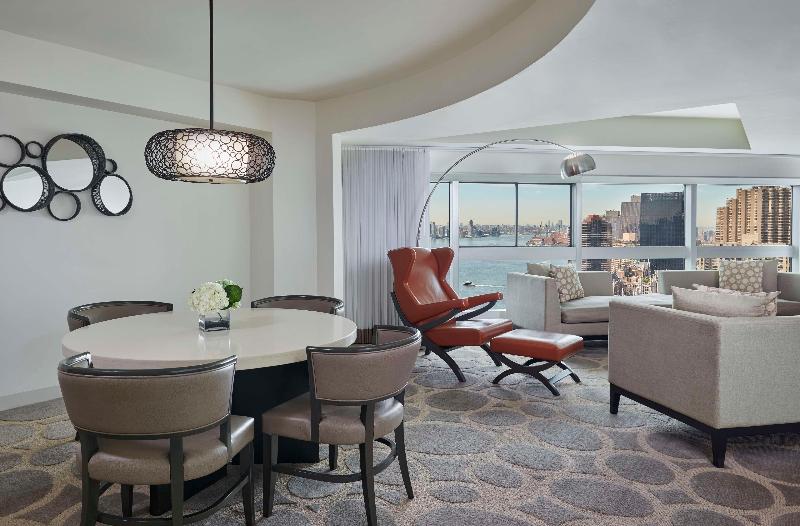 Millennium Hilton New York One UN Plaza - Oda