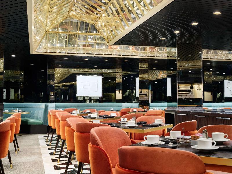 Millennium Hilton New York One UN Plaza - Restoran
