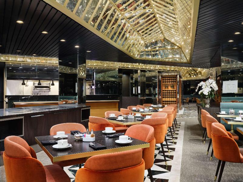Millennium Hilton New York One UN Plaza - Restoran