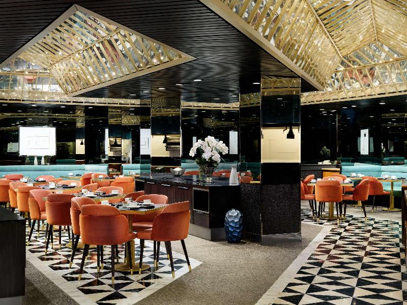 Millennium Hilton New York One UN Plaza - Restoran