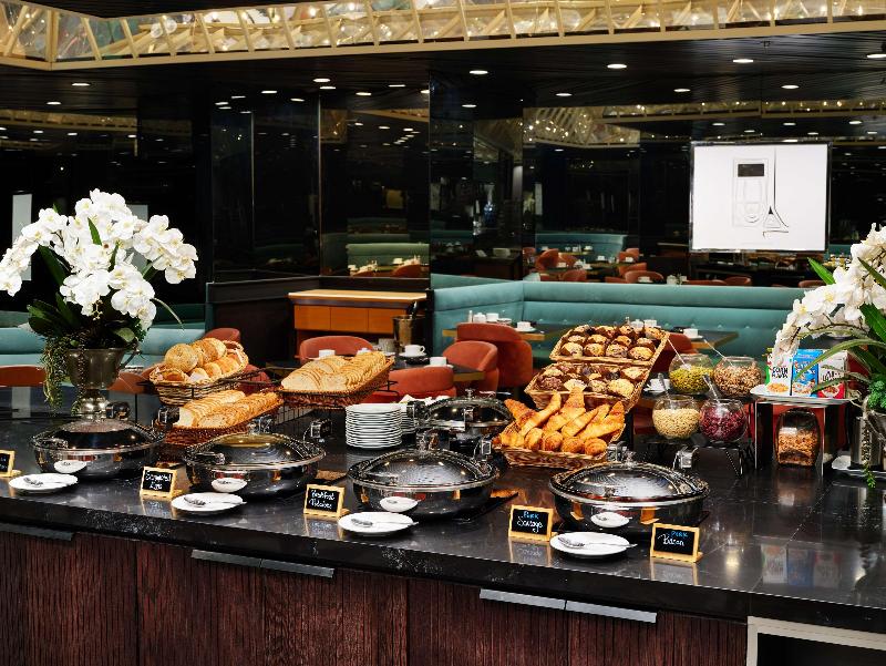 Millennium Hilton New York One UN Plaza - Restoran