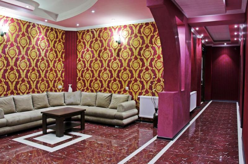 Monopoli Hotel - Lobi