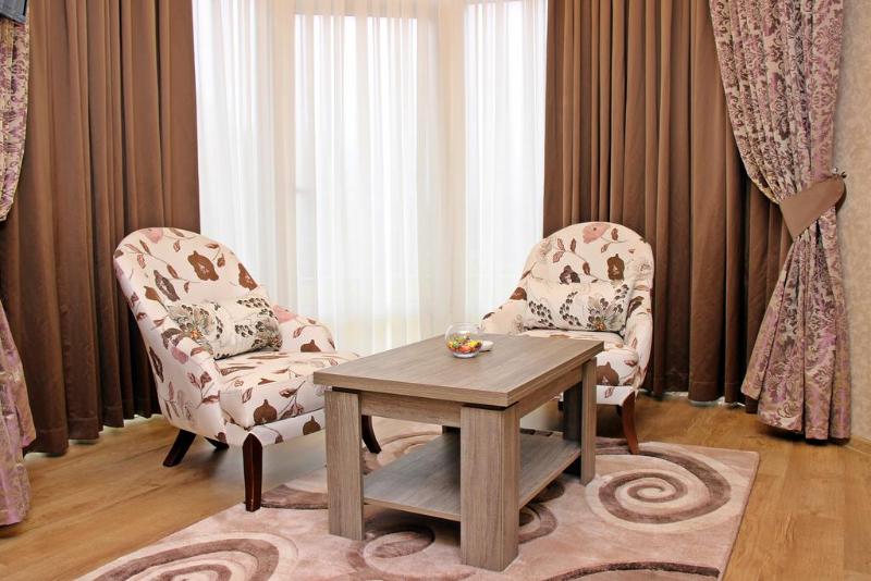 Monopoli Hotel - Oda