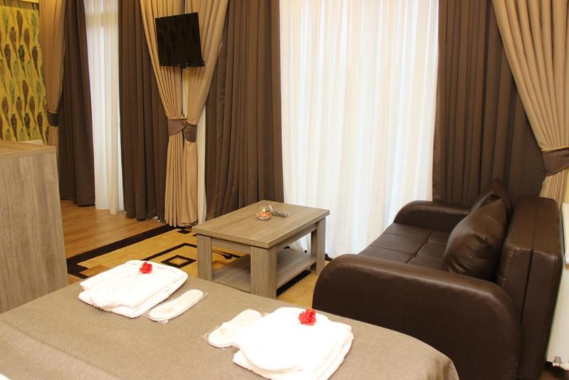 Monopoli Hotel - Oda