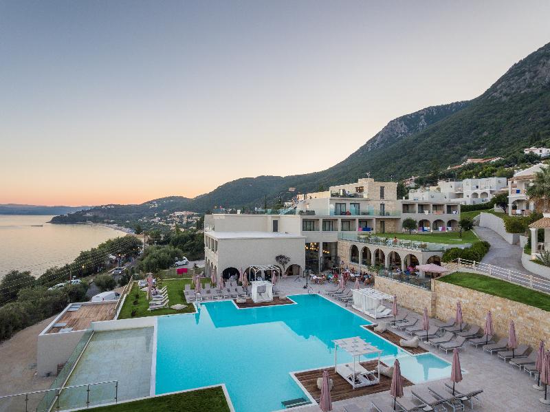 Golden Mare Resort - Havuz