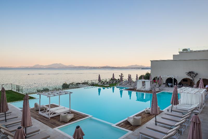 Golden Mare Resort - Havuz