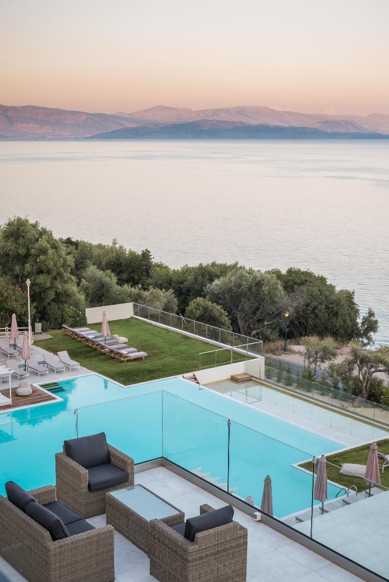 Golden Mare Resort - Havuz
