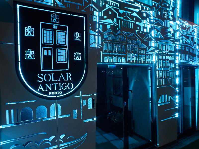 Solar Antigo Porto Aeroporto - Genel