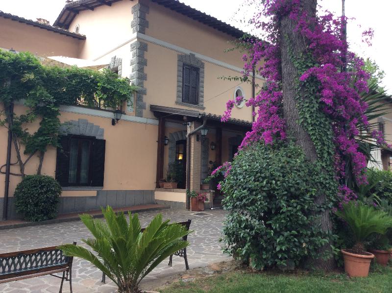 Villa Icidia - Lobi