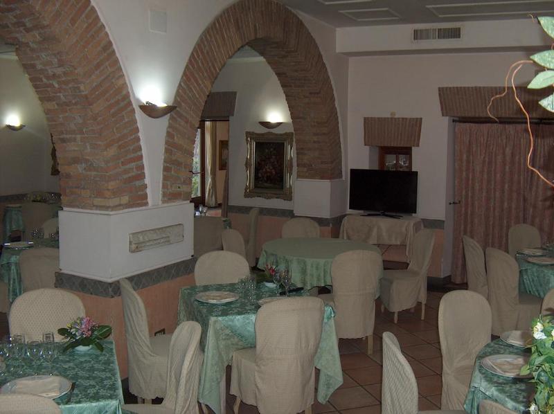 Villa Icidia - Restoran