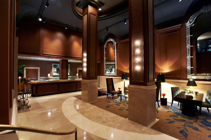 The Benjamin Royal Sonesta New York - Lobi