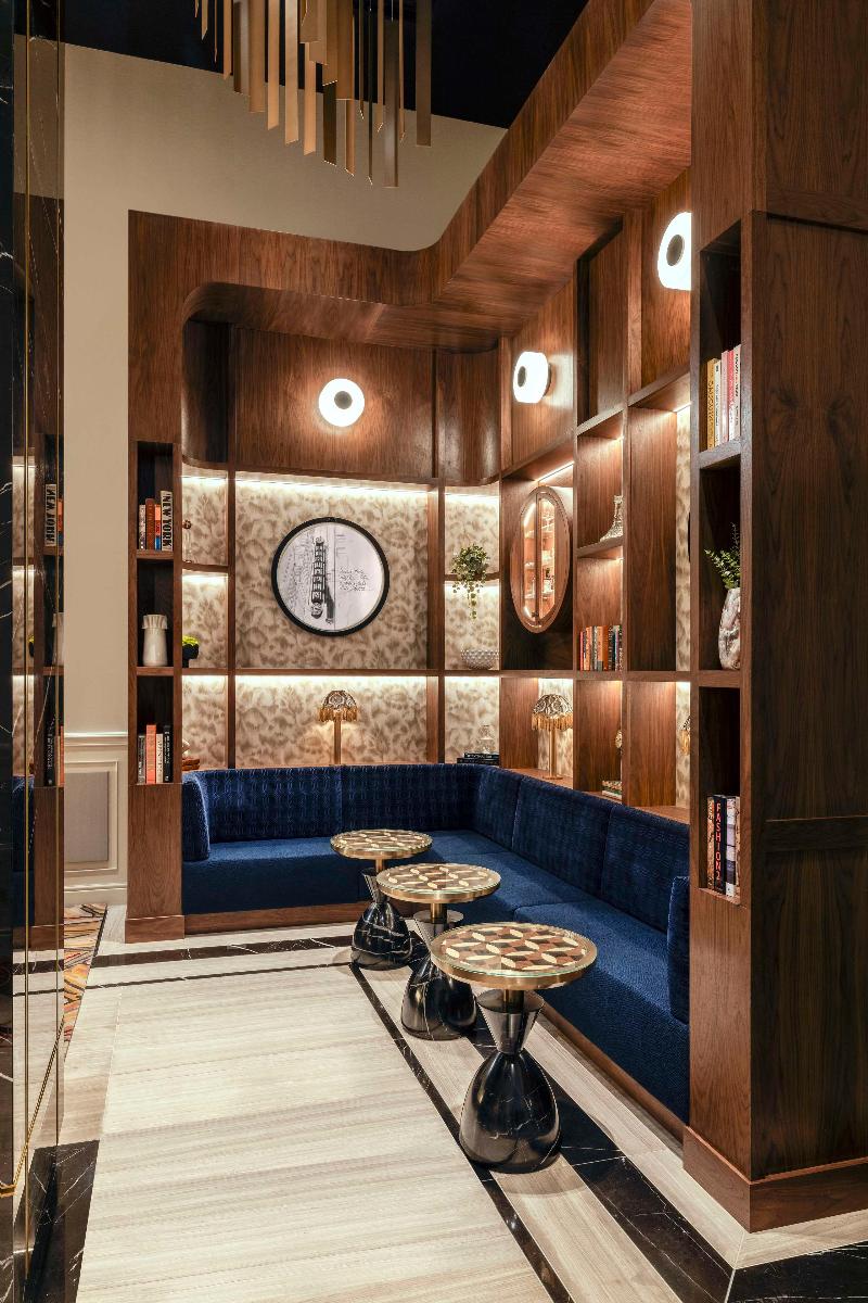 The Benjamin Royal Sonesta New York - Lobi