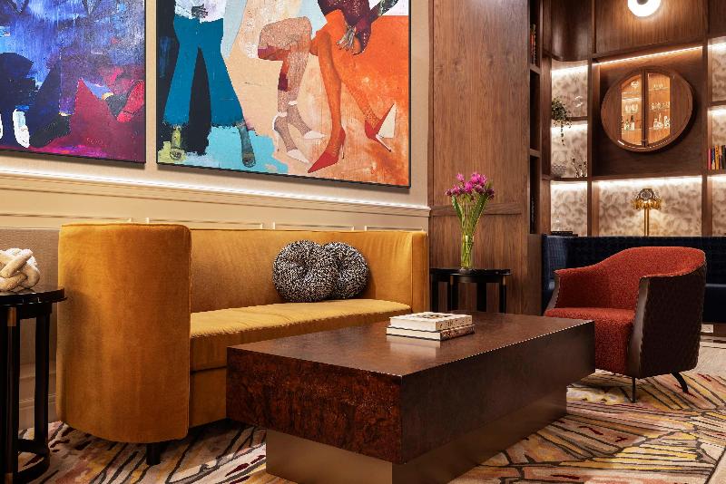 The Benjamin Royal Sonesta New York - Lobi