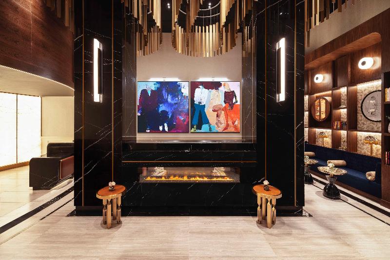 The Benjamin Royal Sonesta New York - Lobi