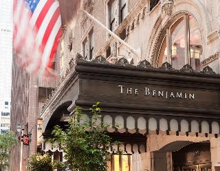 The Benjamin Royal Sonesta New York otel fotoğrafı