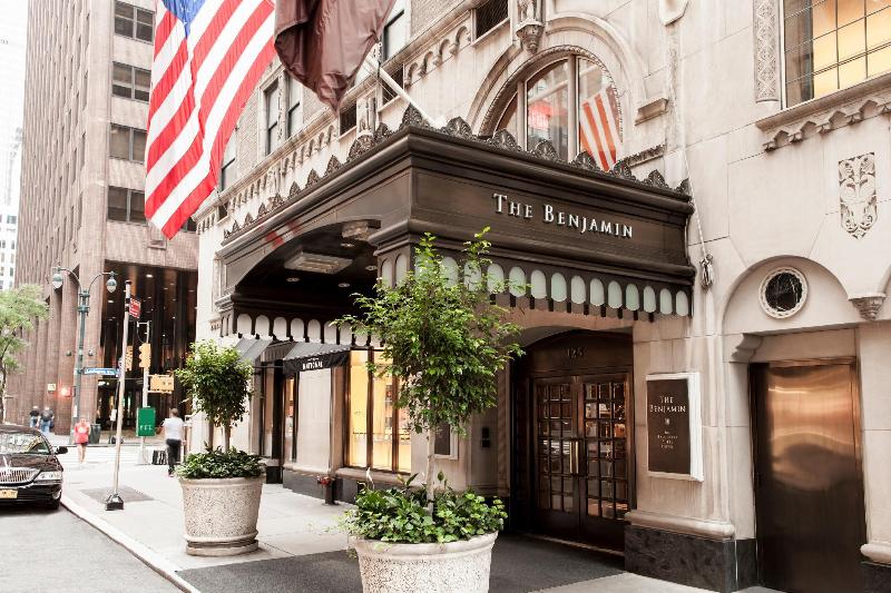 The Benjamin Royal Sonesta New York - Genel