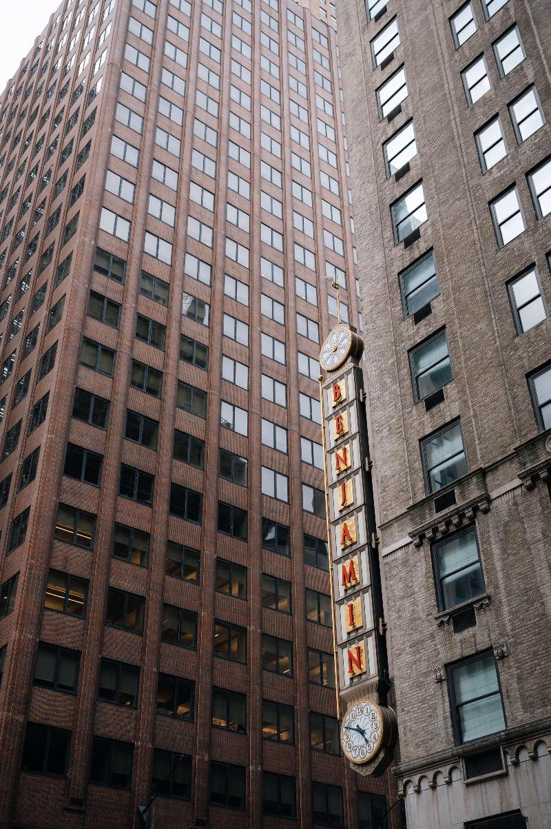 The Benjamin Royal Sonesta New York - Genel